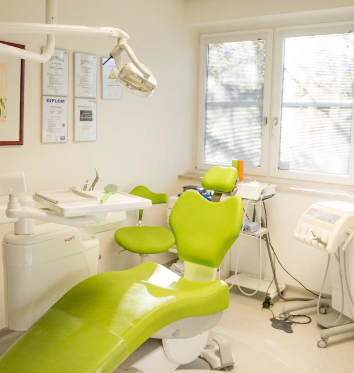 Unsere Praxis - DDr. Claudia Widmann